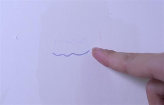 大白墙上的笔迹怎么清除,白墙笔迹污渍怎么清理