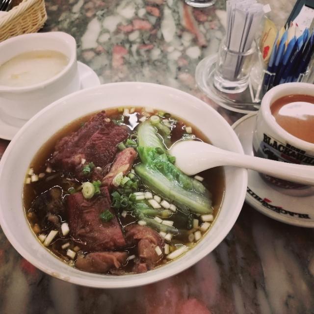 香港转机可吃的美食