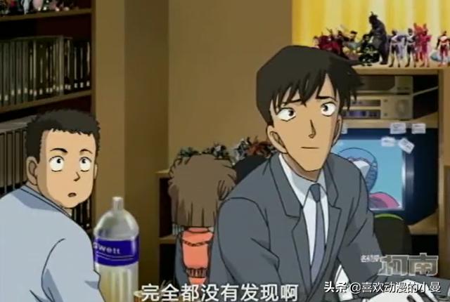 名侦探柯南千叶和三池相认完整版,名侦探柯南千叶和苗子哪几集出场