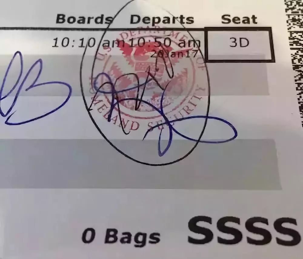 机票上有ssss是什么意思,ssss机票