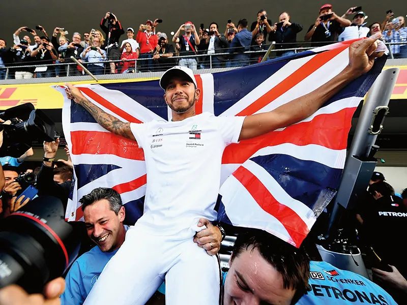 了解f1历史,f1的经典比赛2010-2019