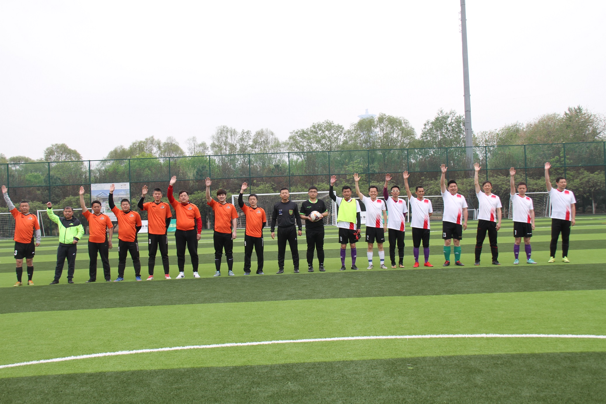 足球必须永不言弃,足球人间好时光