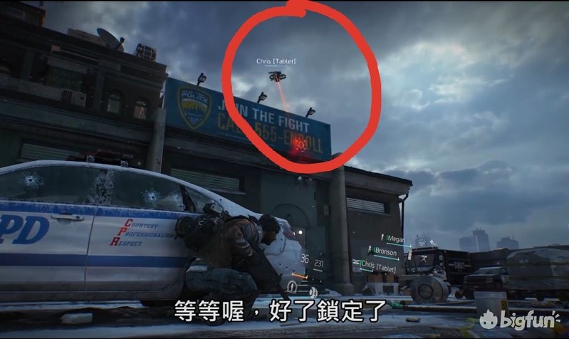 全境封锁2终极副本,全境封锁2新8人本攻略c门