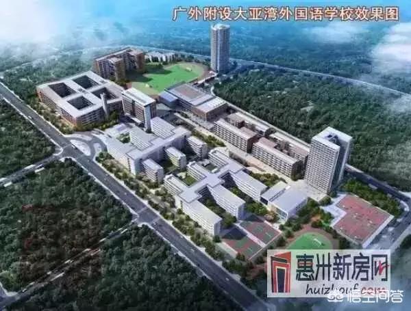 惠州大亚湾和淡水哪个地方有潜力,惠阳区和大亚湾区发展对比