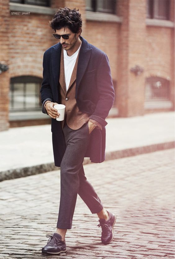 衣品好的男人服装,衣品好的男生穿搭图文
