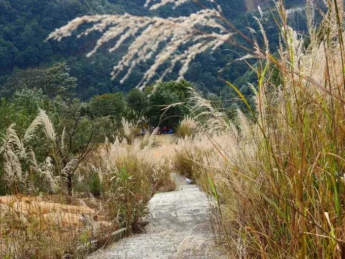 中国天堂般的6大徒步旅游胜地,广州最值得去徒步的山峰