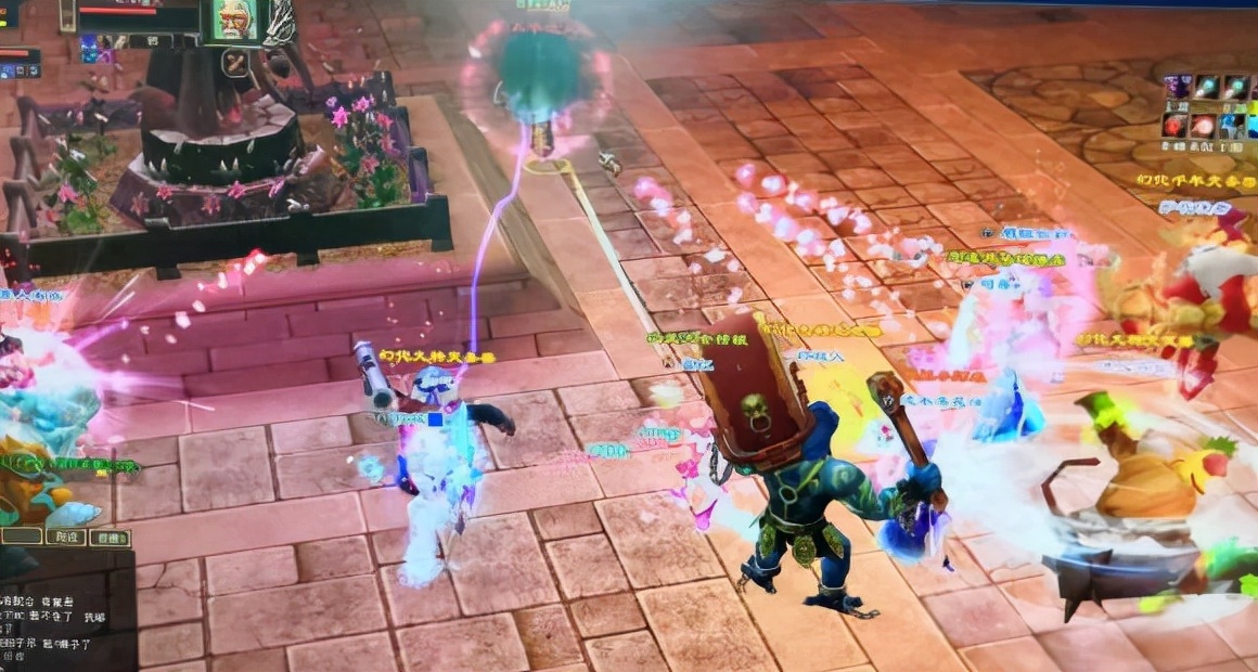 天龙怀旧服峨眉打副本,天龙八部怀旧端服峨眉技能