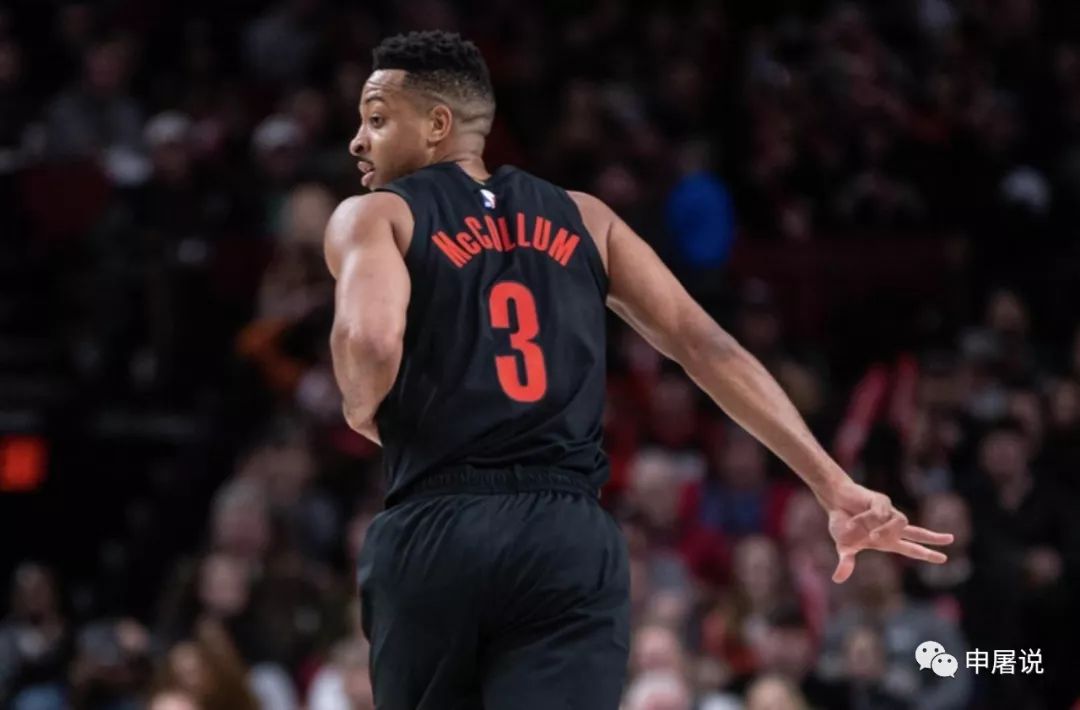 利拉德天价续约开拓者,cj祝贺利拉德成为队史得分王