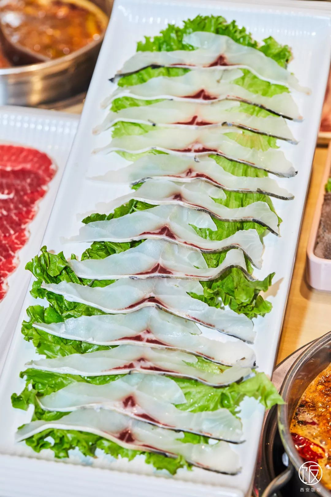 XXXL汉堡、重口吐司...随便吃,城北的宝藏Mall我来了