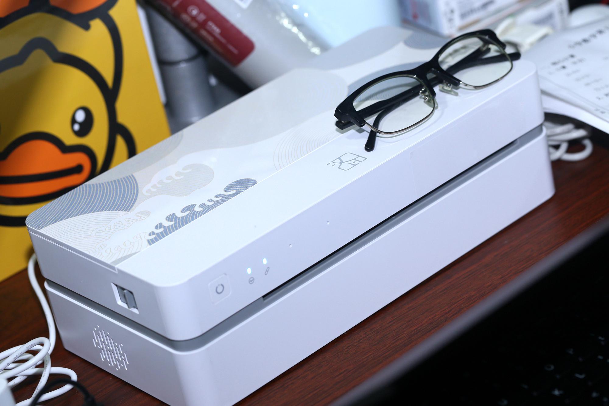 家用打印机能唱卷珠帘,汉印A4打印机U100+实测