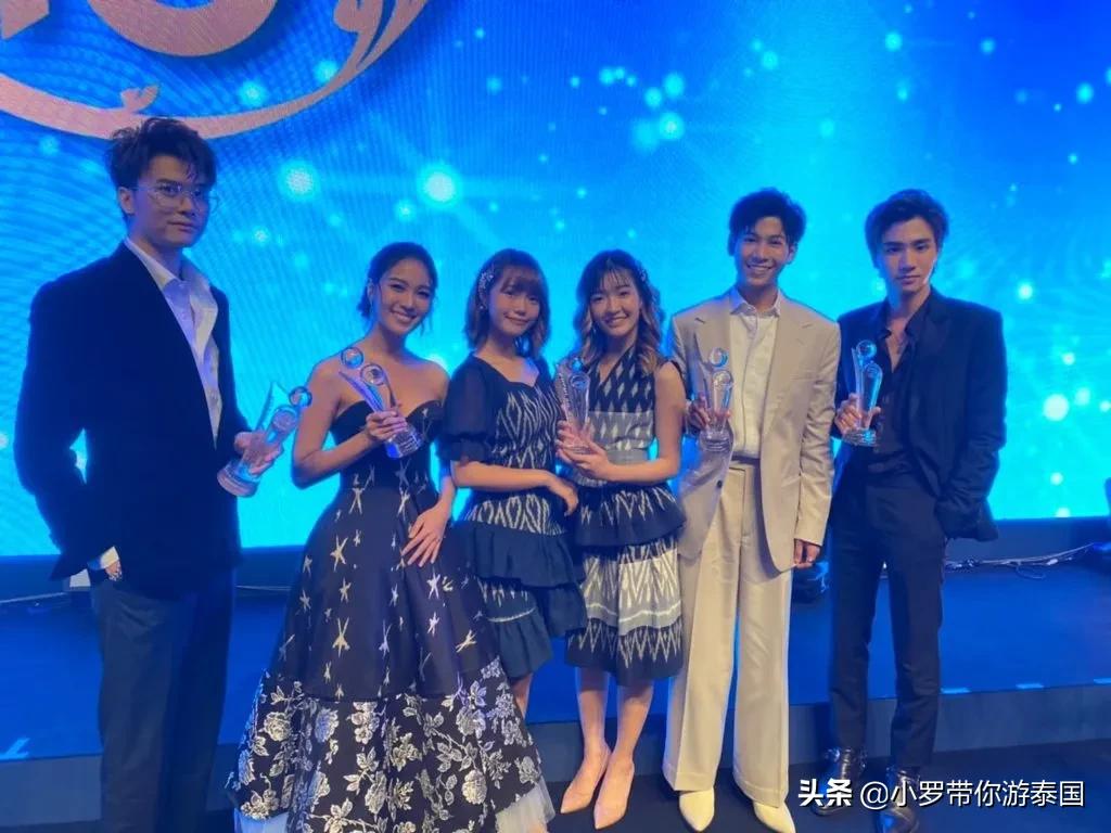 2018泰剧,泰国第16届komchadluek颁奖典礼