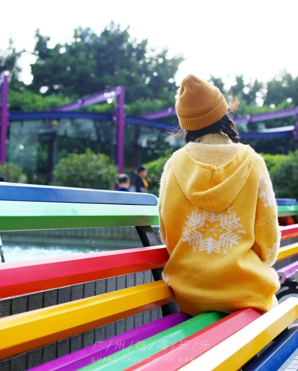 广州免费室内拍照地方推荐,广州拍照免费场景推荐