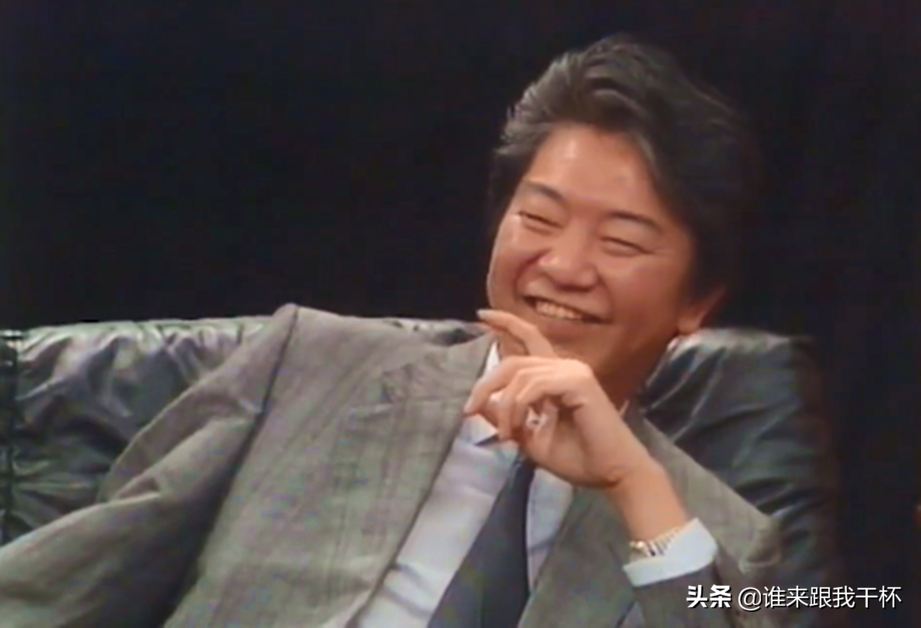 曾志伟吐槽港姐袁咏仪,曾志伟向太