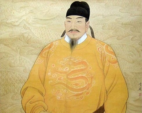 玄武门之变,皇帝李渊本可以阻拦,为何还要弑兄的李世民当太子?