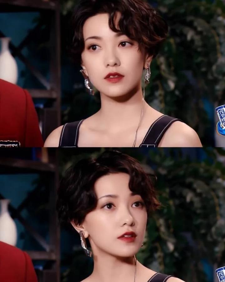 复古港风大波浪发型,复古港风男生发型短发