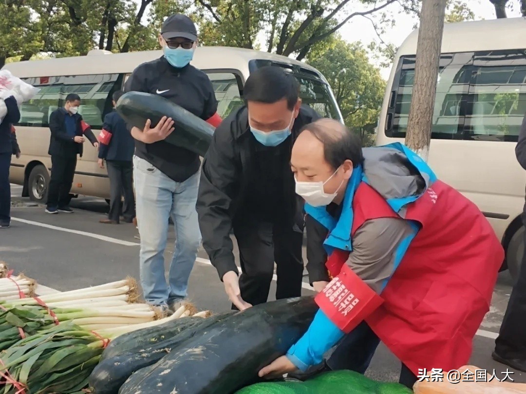 抗击疫情中的基层工作者,抗击新型冠状病毒人大代表在行动