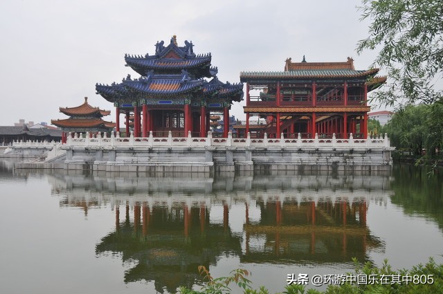 横店影视城哪几个景点值得去,千岛湖和横店影视城哪个值得玩