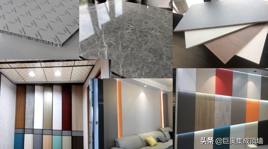 国内集成墙面一线品牌好,2020集成墙面十大品牌