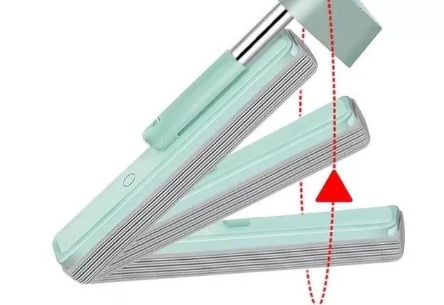 多功能拖把打扫贼干净,灰尘清理加长拖把