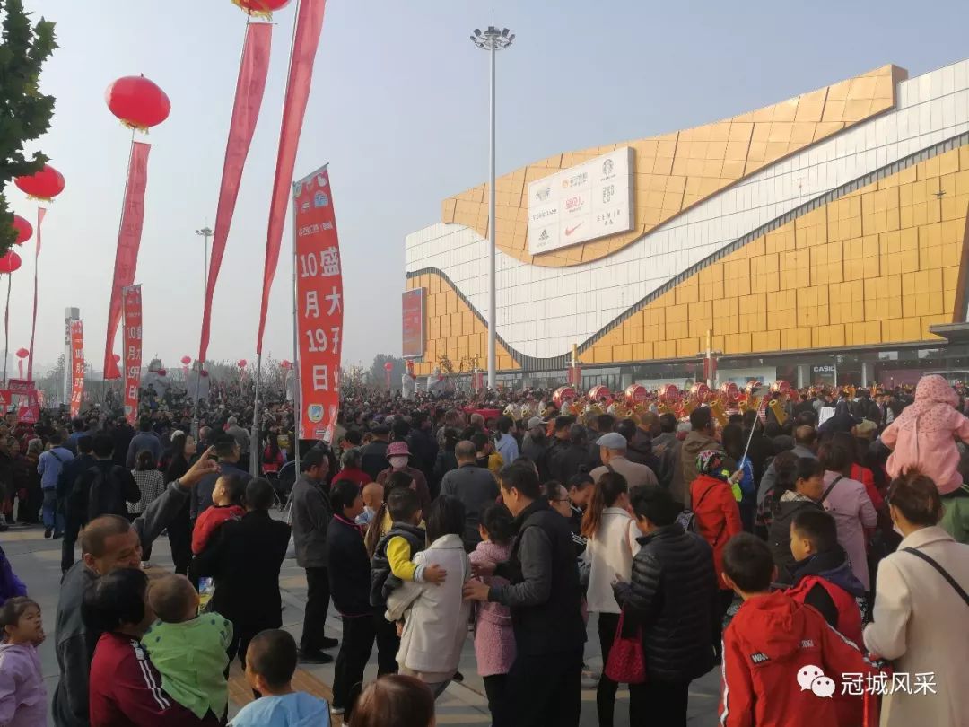 聊城万达广场的开幕式,聊城万达广场营业时间