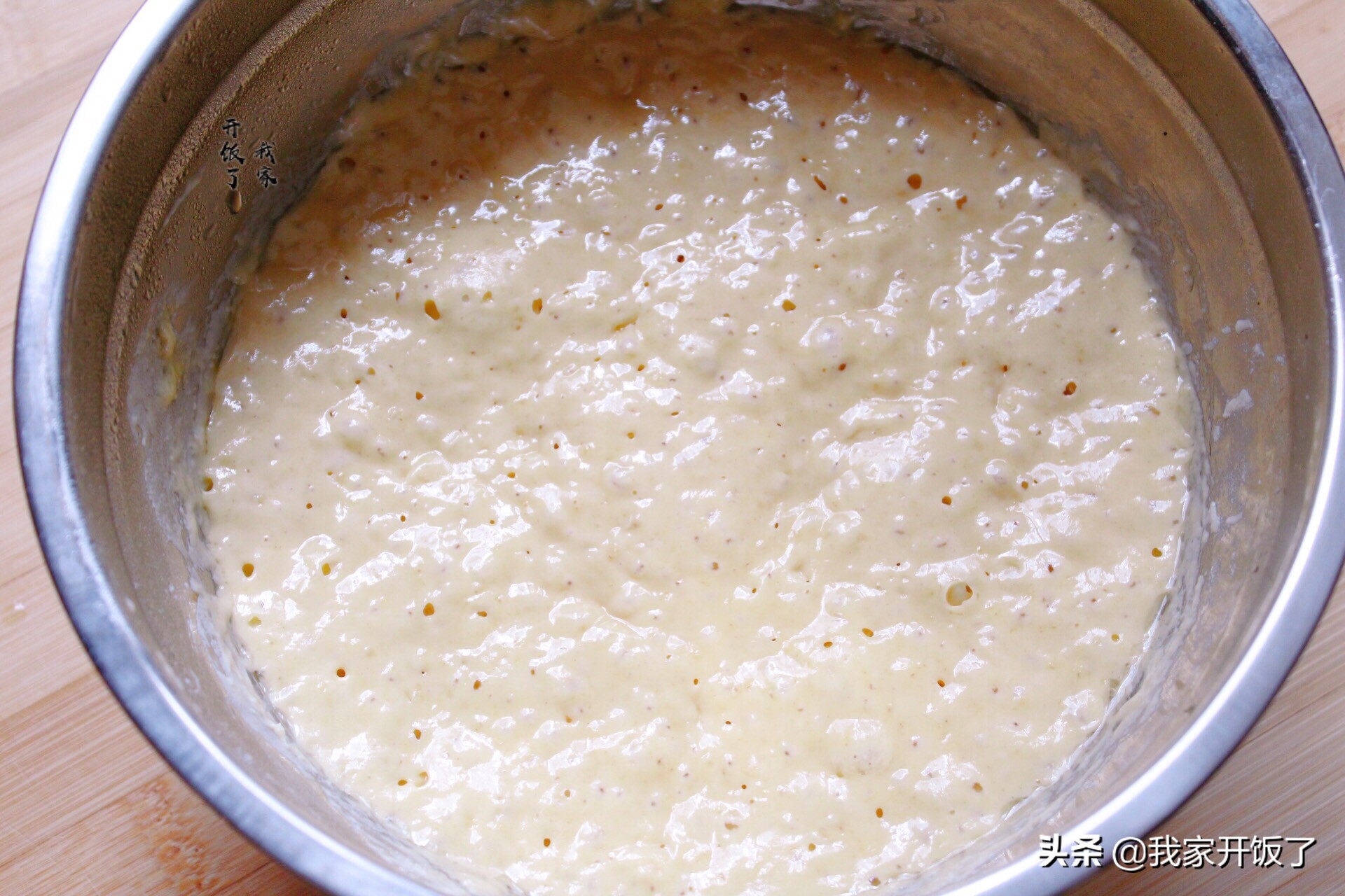 蛋糕做法必学就会零失败,蛋糕做了怎么老是塌