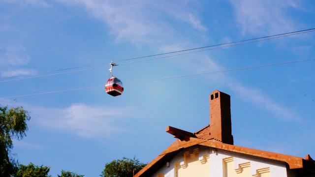 这个北方城市水质比南方还好街景很“洋气”满大街都是美女