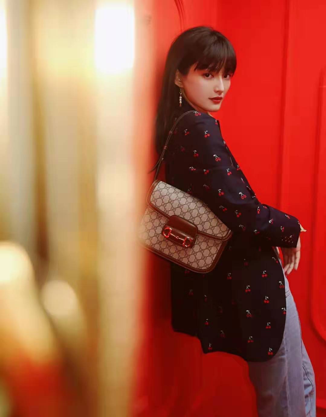 最近火遍全网的Gucci马衔扣复古手袋,到底值不值得购买?