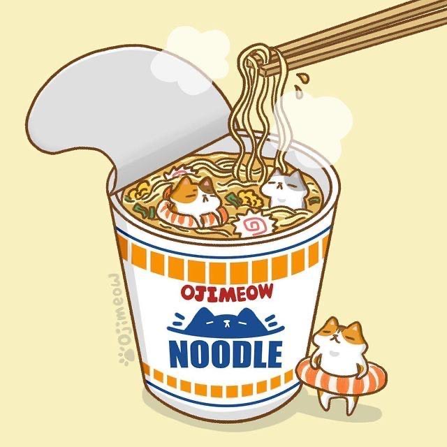 铲屎官们你们了解柴犬吗,铲屎官和他的主子插画