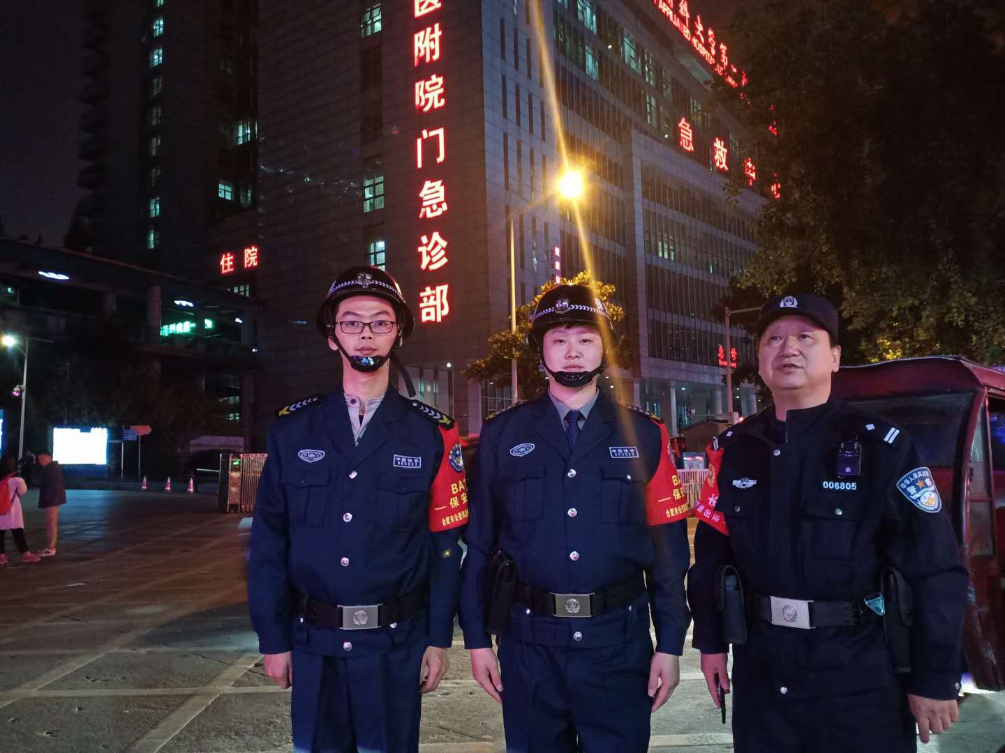 保安义务巡逻防控,夯实保安监管工作基础