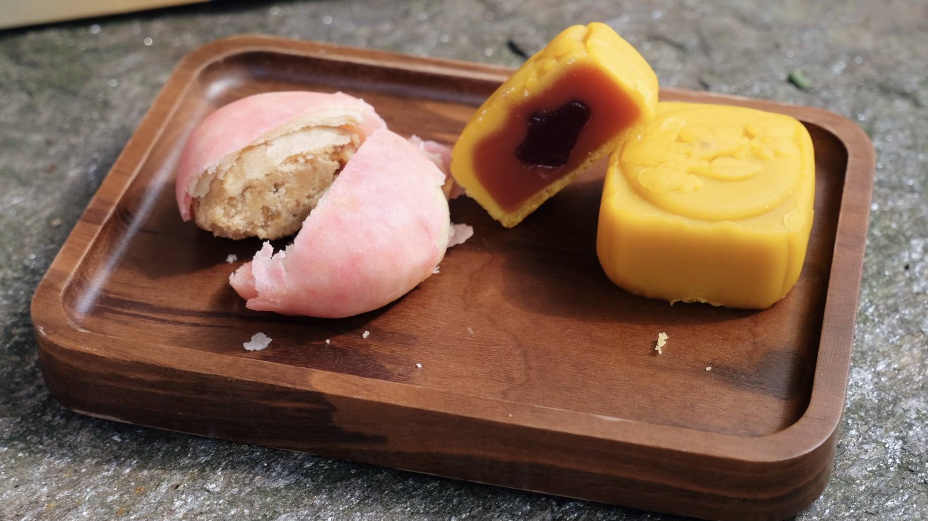 闭着眼都不会踩雷的一家店,荣诚寻味旅人月饼礼盒690g