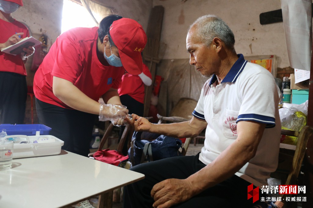 菏泽居家养老院,菏泽居家社区养老中心