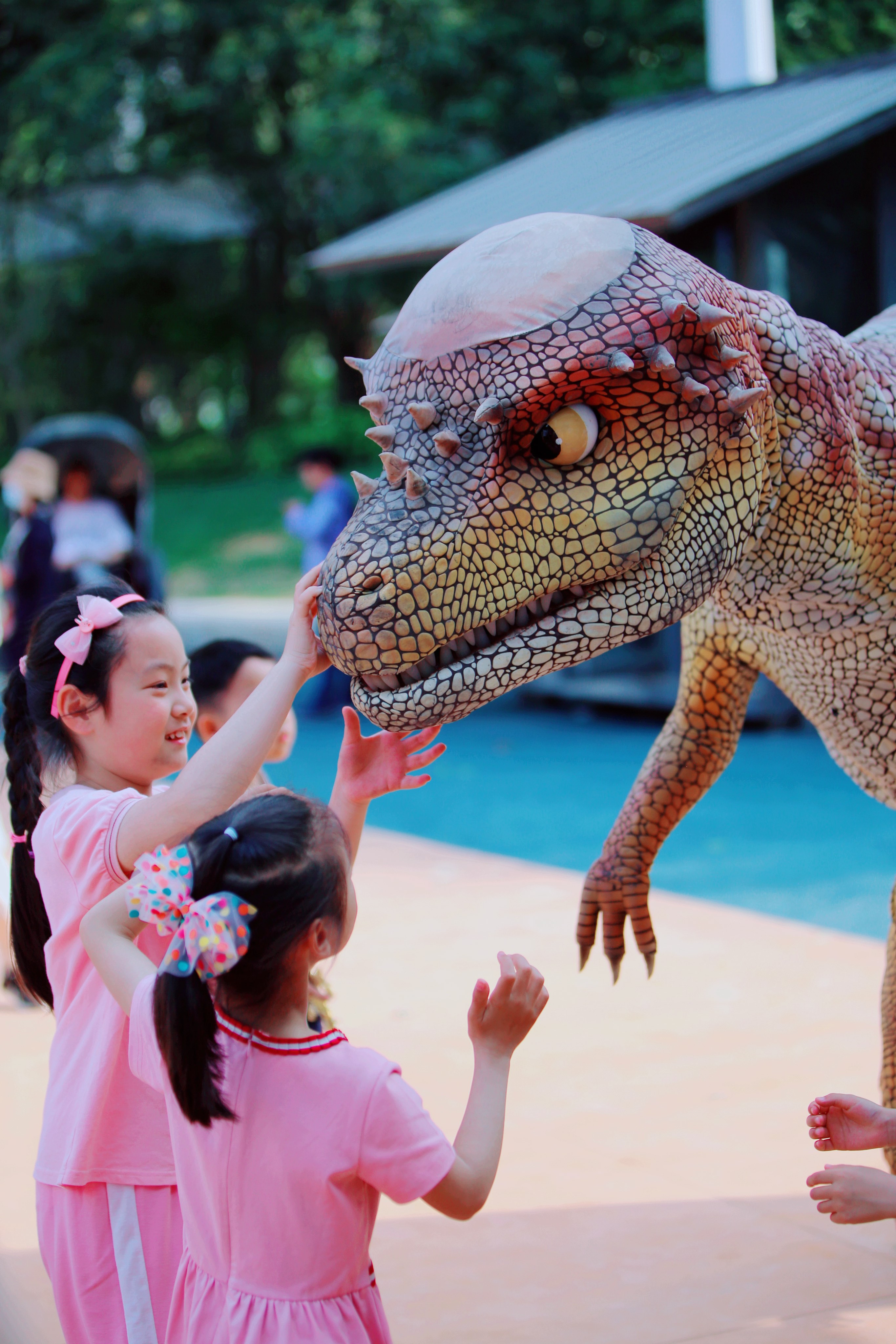 魔都最潮最嗨遛娃宝地，老父母纷纷打卡，攻略在此，带娃去吗？