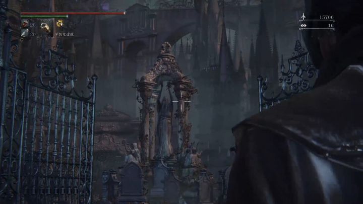 血源诅咒第一位猎人,血源诅咒猎人为什么能复活