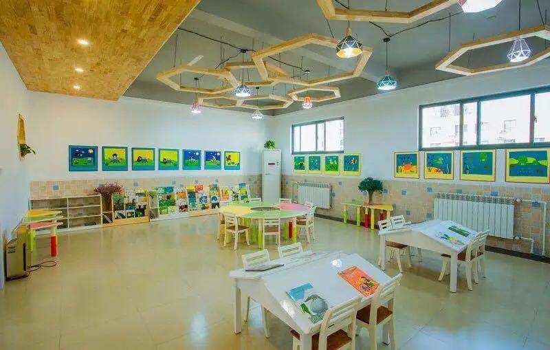 爱与美食不可辜负之繁忙蜜蜂幼儿园、超高的性价比、乐园式环境！