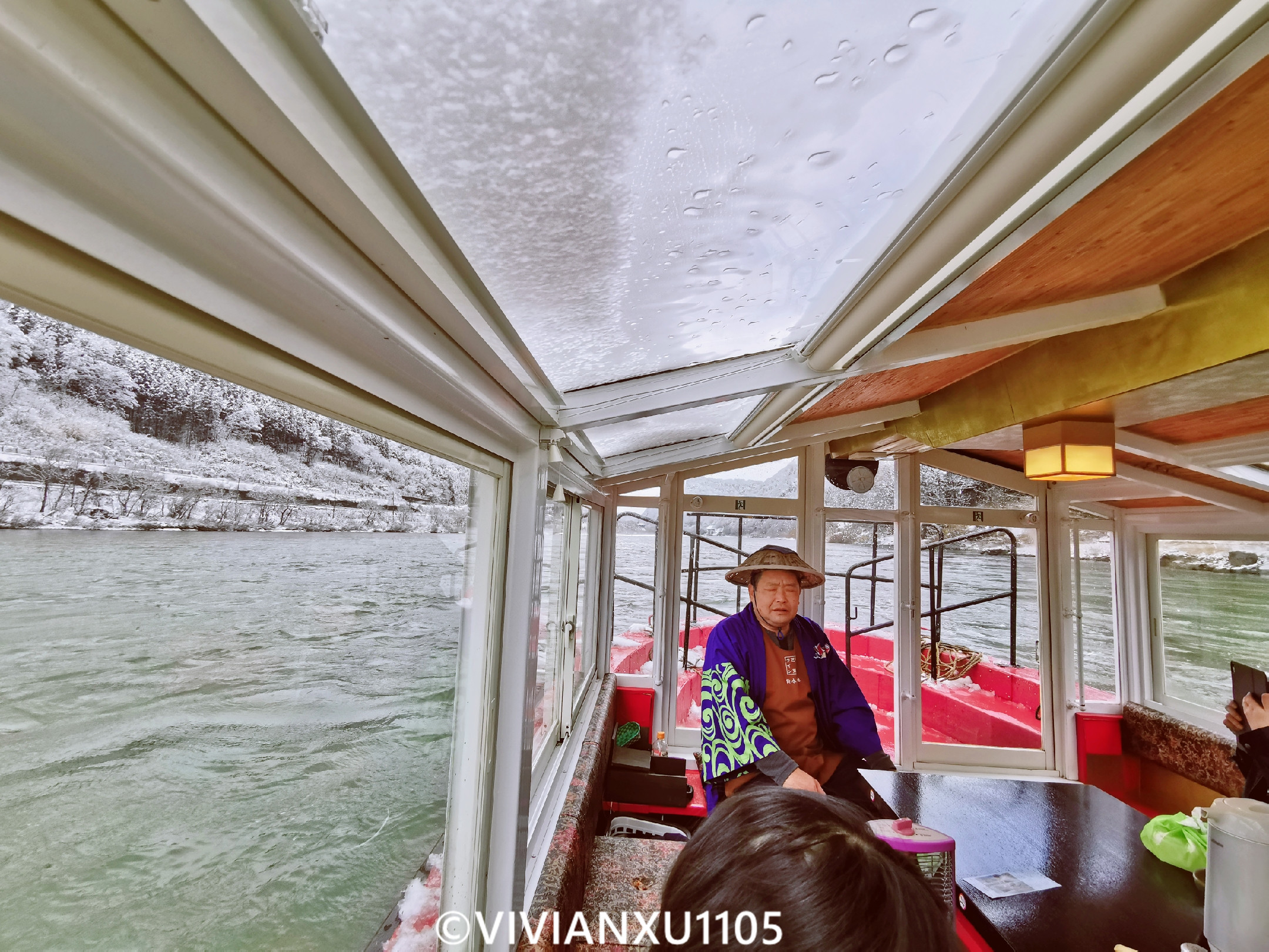 塑料母女日本东北深度游(秋田山形)