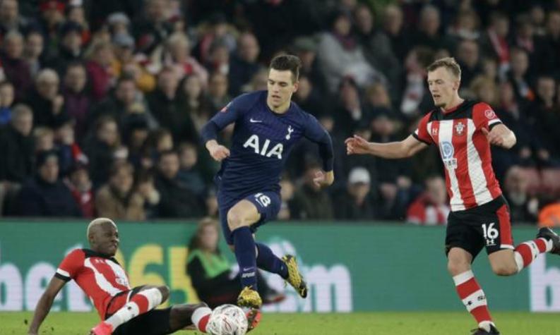 埃里克森的接班人，拥有黄金左脚的球场精灵，洛塞尔索征服热刺