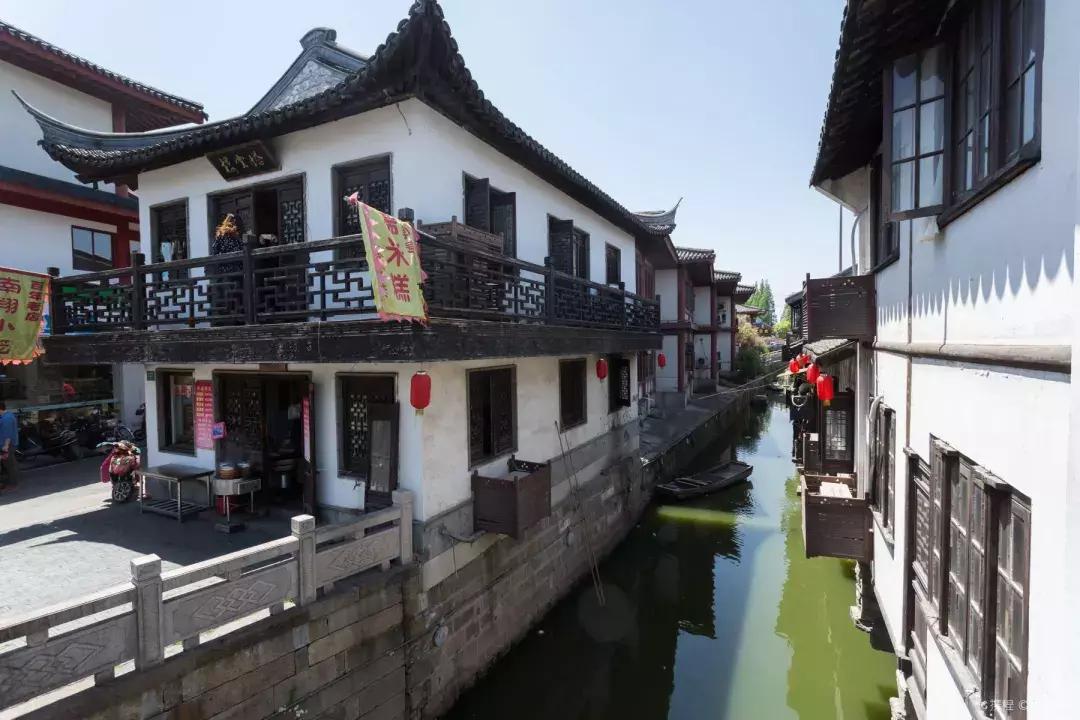 上海一日游古镇最佳路线免费景点,上海朱家角古镇坐地铁怎么去