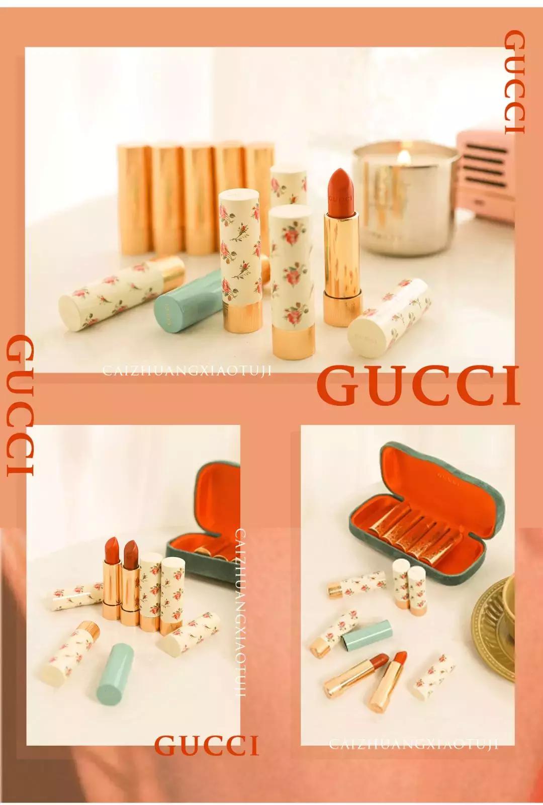 最值得入手gucci口红,gucci口红被吐槽