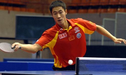 乒乓球宇宙最强12人,宇宙最强冠军