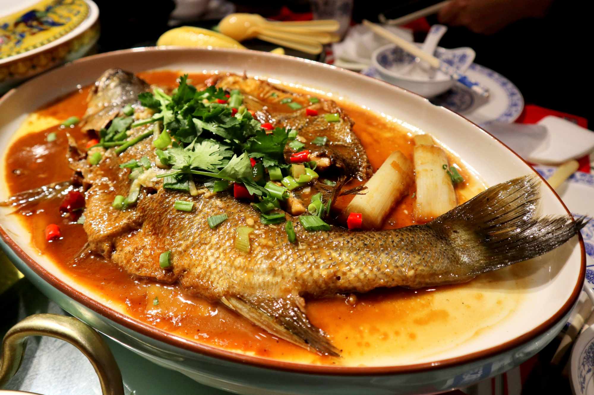 青岛这家北京菜有点牛，一张春饼一天能买几千张，卷肉卷菜都好吃