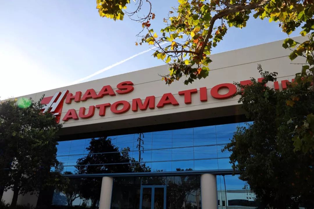 美国哈斯机床制造视频,美国哈斯机床加工中心