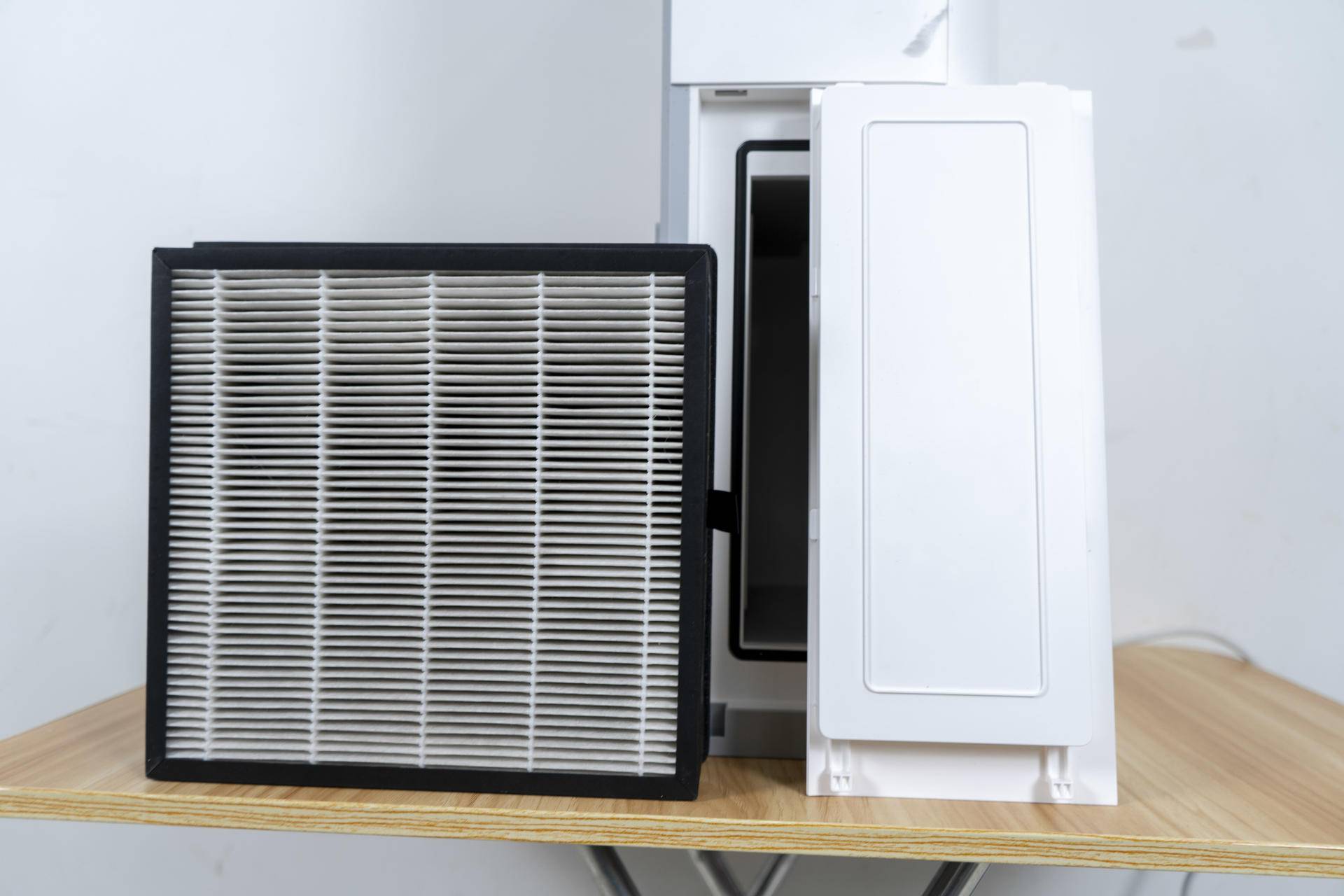 细分产品线还是市场需求——小米A1新风机，我们拆个透彻操作