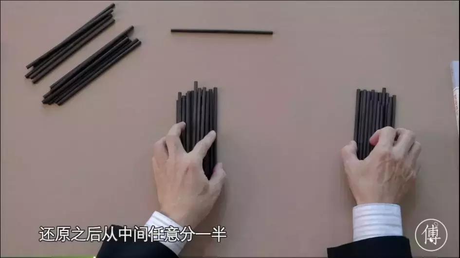 傅佩荣占卜讲座,傅佩荣讲系辞占卜解卦之术