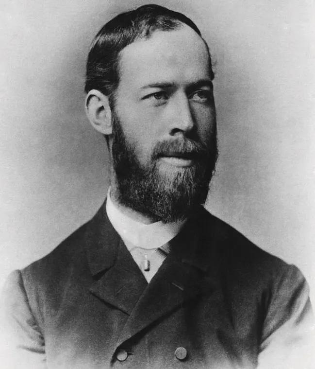 赫兹伟大的一生,赫兹的一首歌