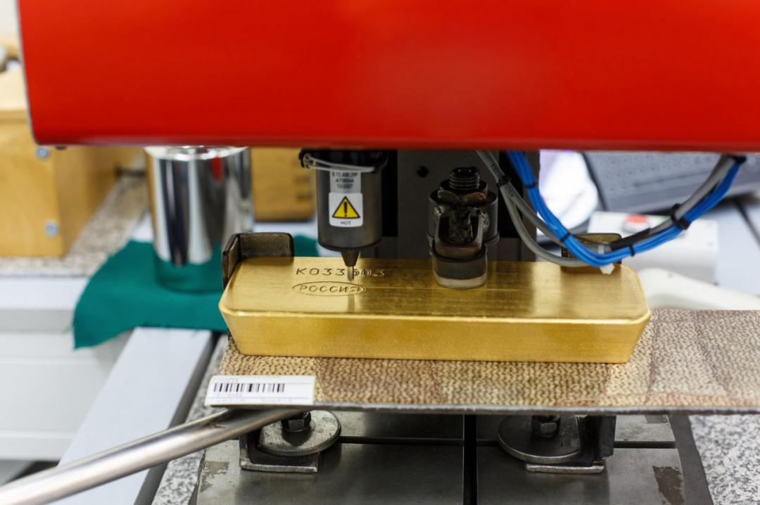 黄金金条什么是最纯的,黄金冷知识大全图片