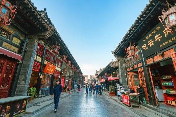 苦等西安初雪?不如花一顿饭钱从西安出发,过把冬天的瘾