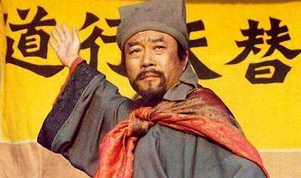 梁山的替天行道,梁山好汉替天行道完整版