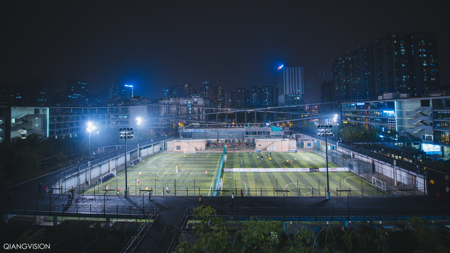 成都文创地标之完美文创公园,打卡成都文创城最新视频