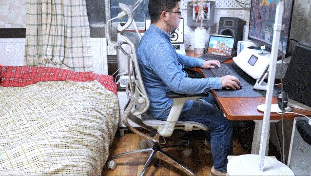 2023人体工学椅避坑指南,人体工学椅怎样选