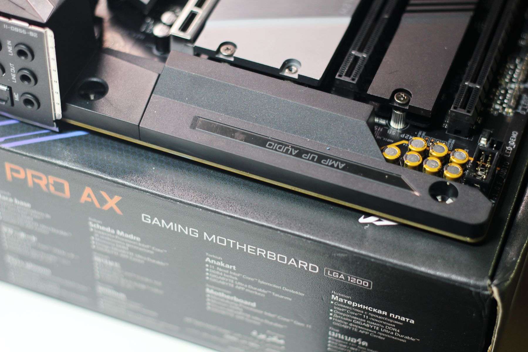 技嘉z590小雕pro评测,技嘉z590丐版评测